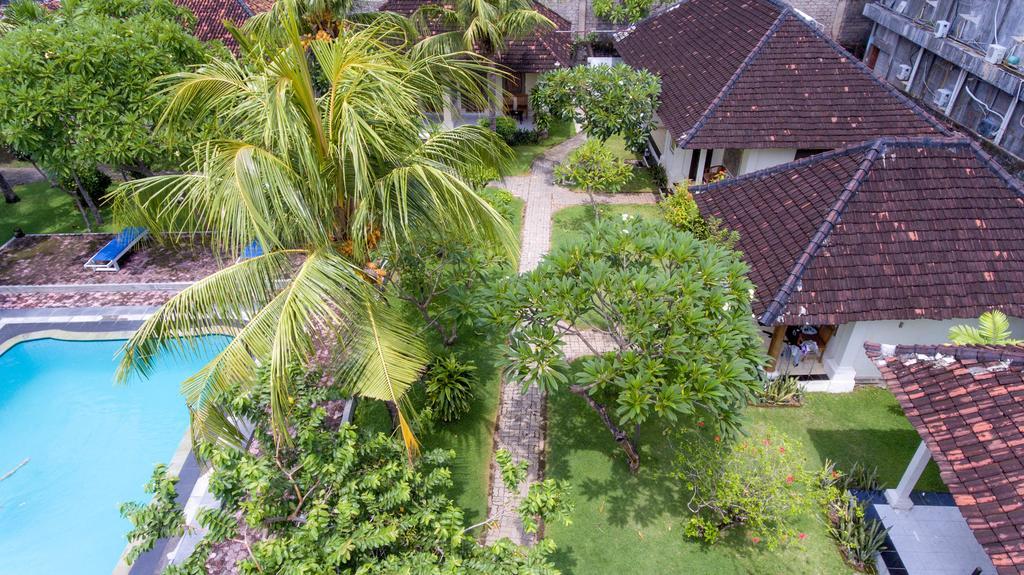 Kodja Beach Inn Kuta Lombok Dış mekan fotoğraf