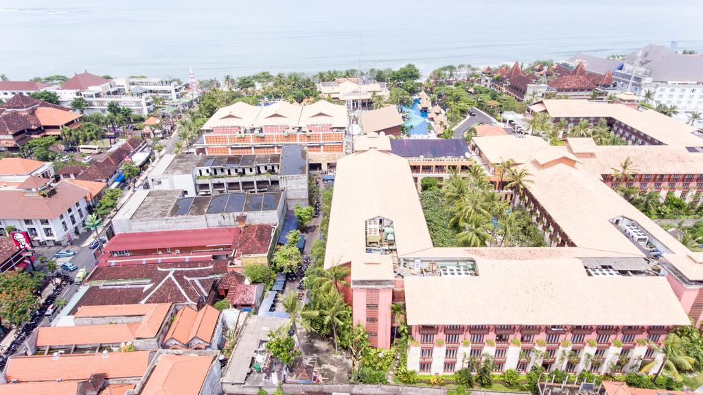 Kodja Beach Inn Kuta Lombok Dış mekan fotoğraf