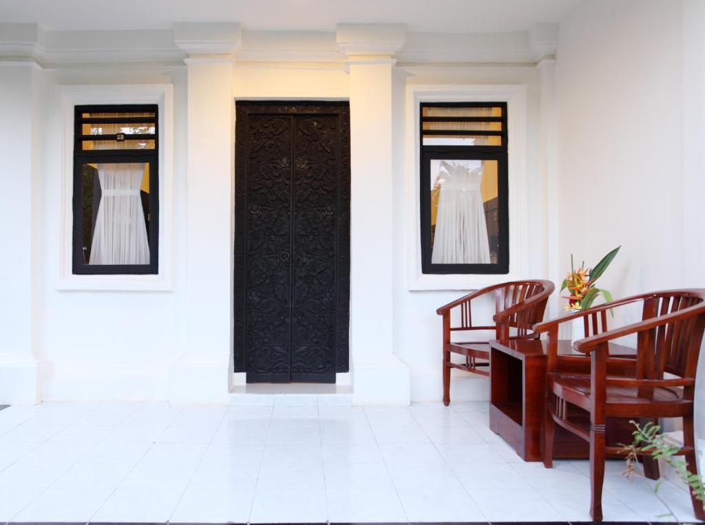 Kodja Beach Inn Kuta Lombok Dış mekan fotoğraf