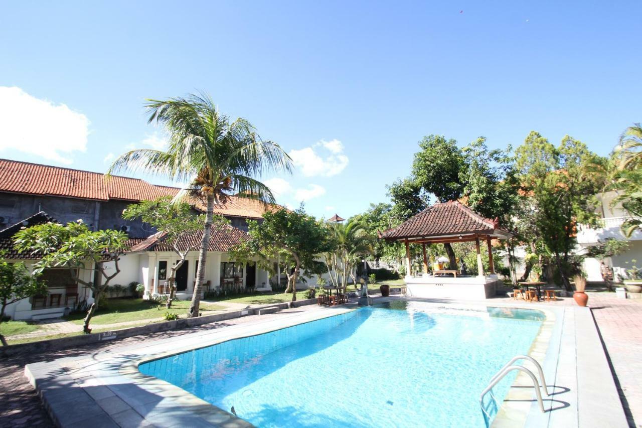 Kodja Beach Inn Kuta Lombok Dış mekan fotoğraf