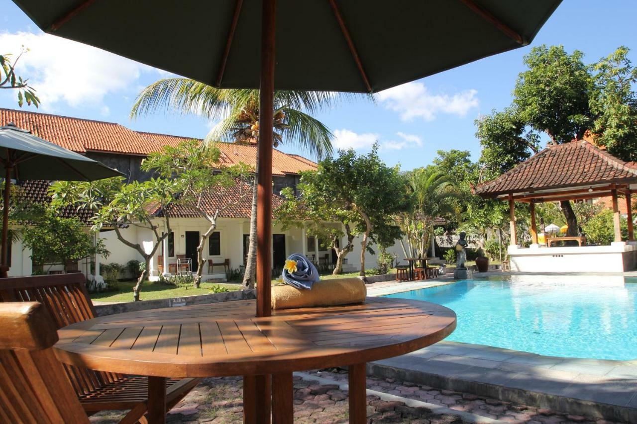 Kodja Beach Inn Kuta Lombok Dış mekan fotoğraf
