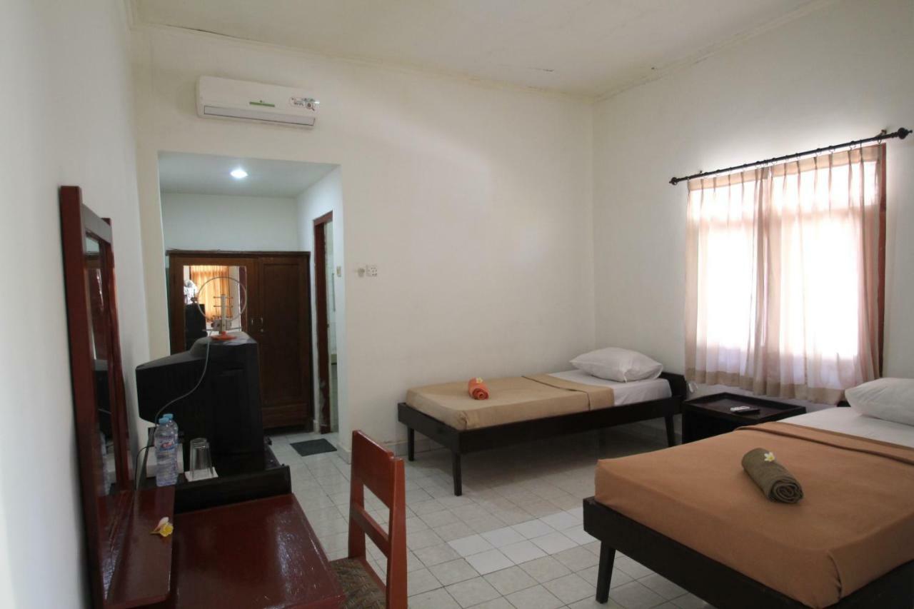 Kodja Beach Inn Kuta Lombok Dış mekan fotoğraf