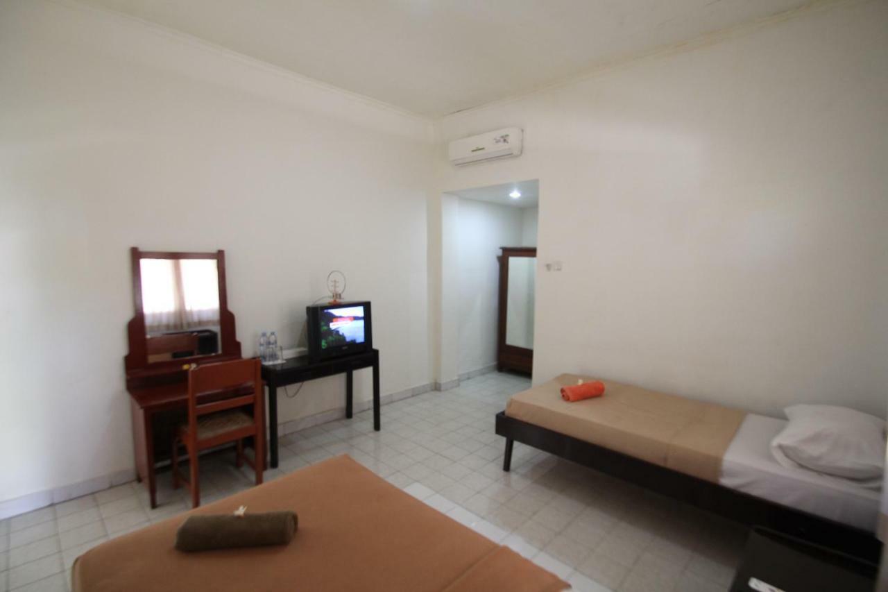 Kodja Beach Inn Kuta Lombok Dış mekan fotoğraf