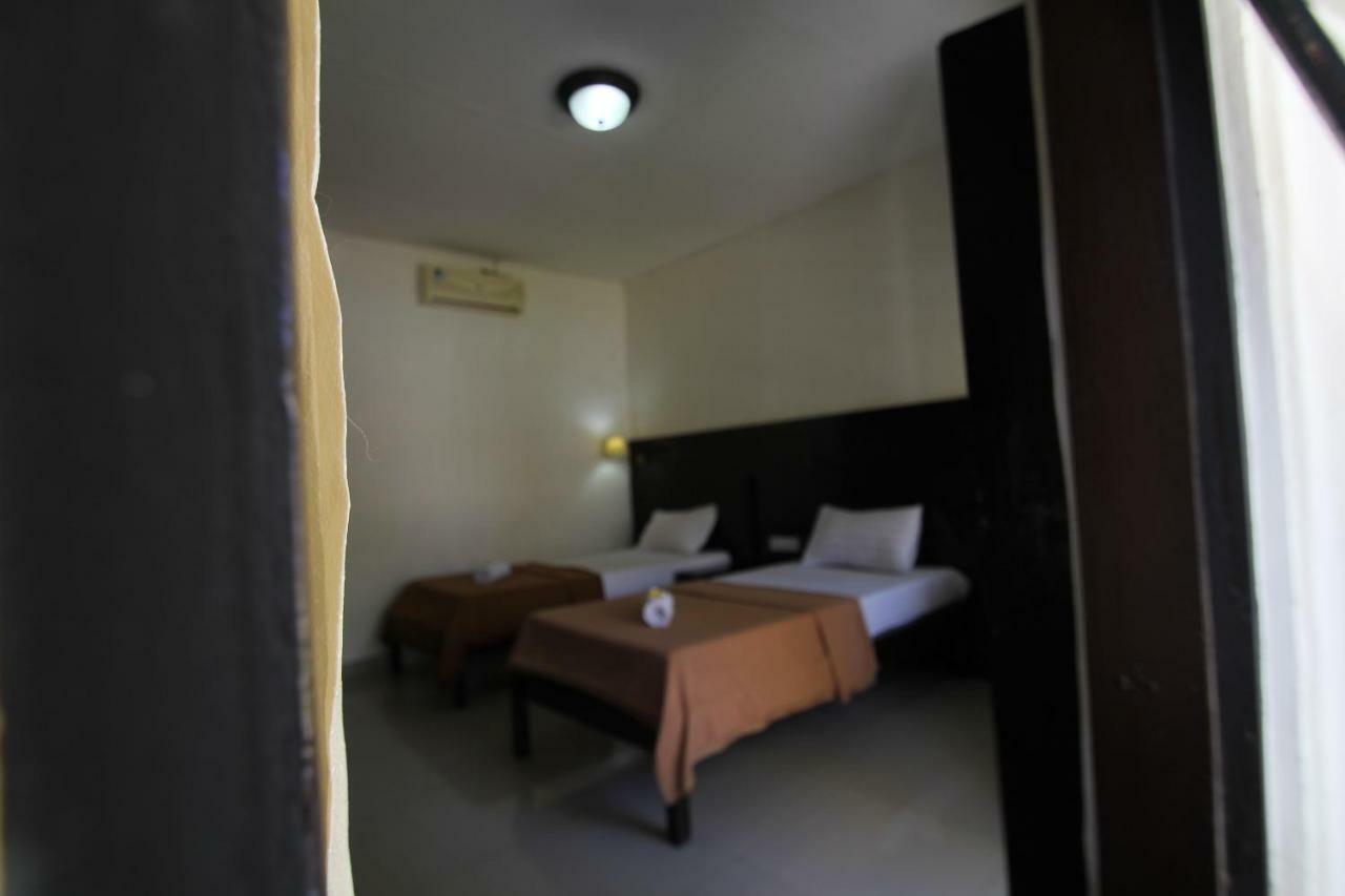 Kodja Beach Inn Kuta Lombok Dış mekan fotoğraf