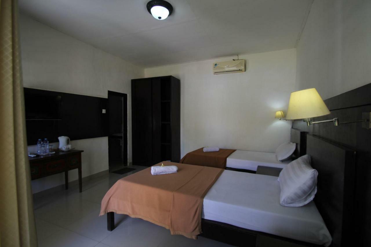Kodja Beach Inn Kuta Lombok Dış mekan fotoğraf
