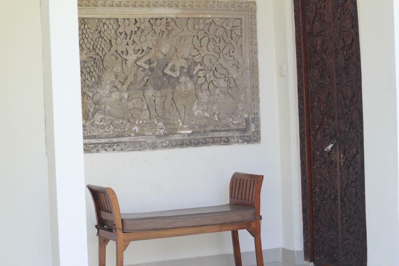Kodja Beach Inn Kuta Lombok Dış mekan fotoğraf