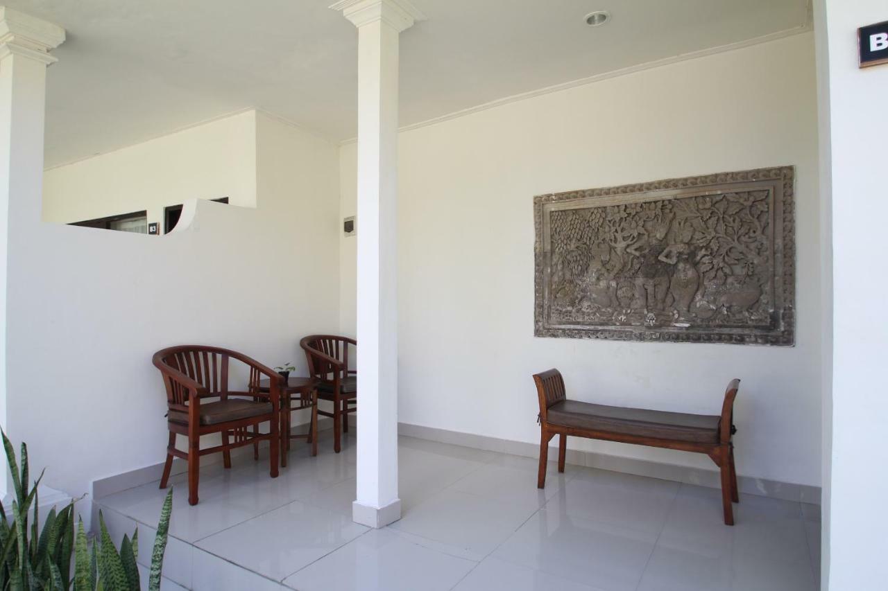 Kodja Beach Inn Kuta Lombok Dış mekan fotoğraf