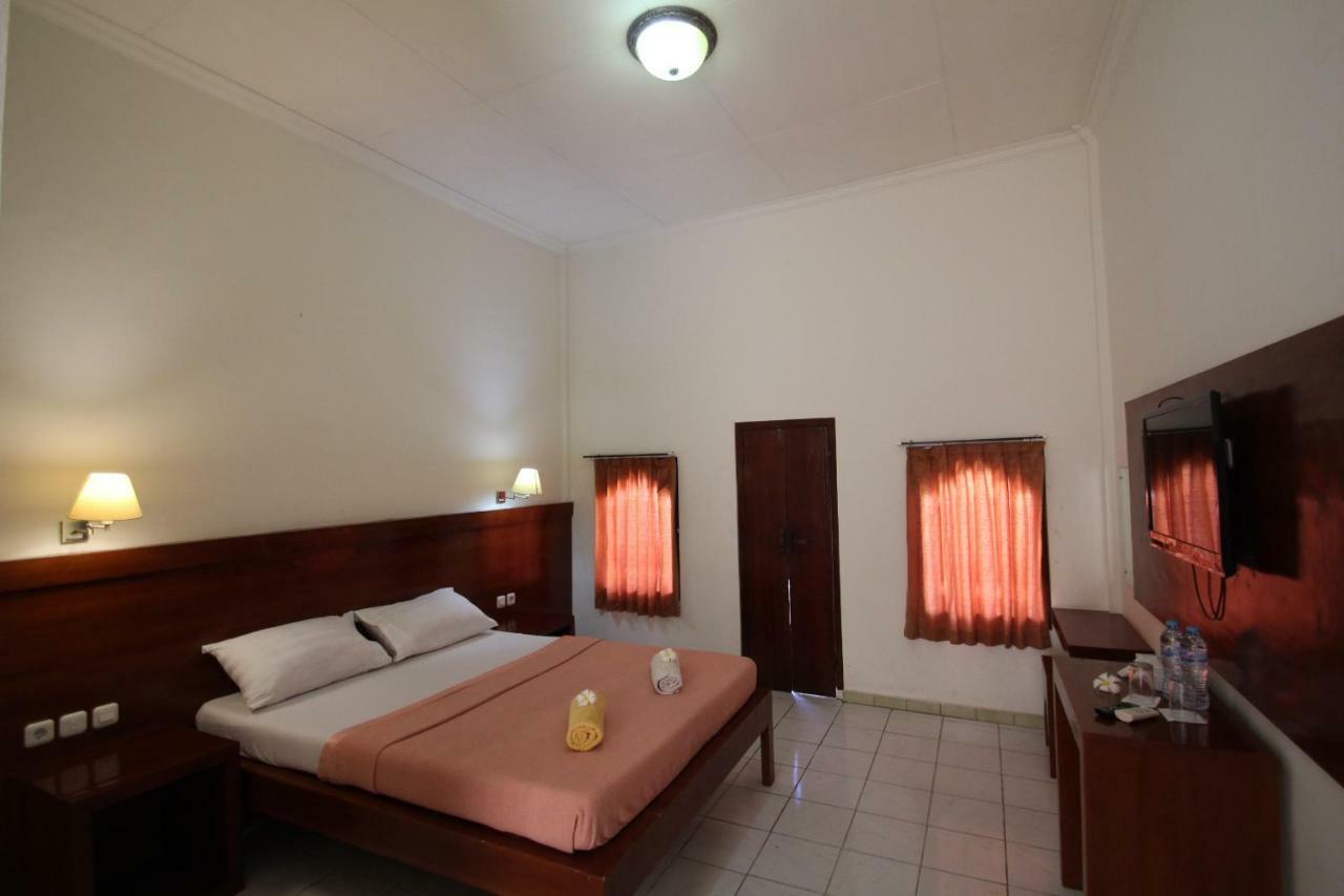 Kodja Beach Inn Kuta Lombok Dış mekan fotoğraf