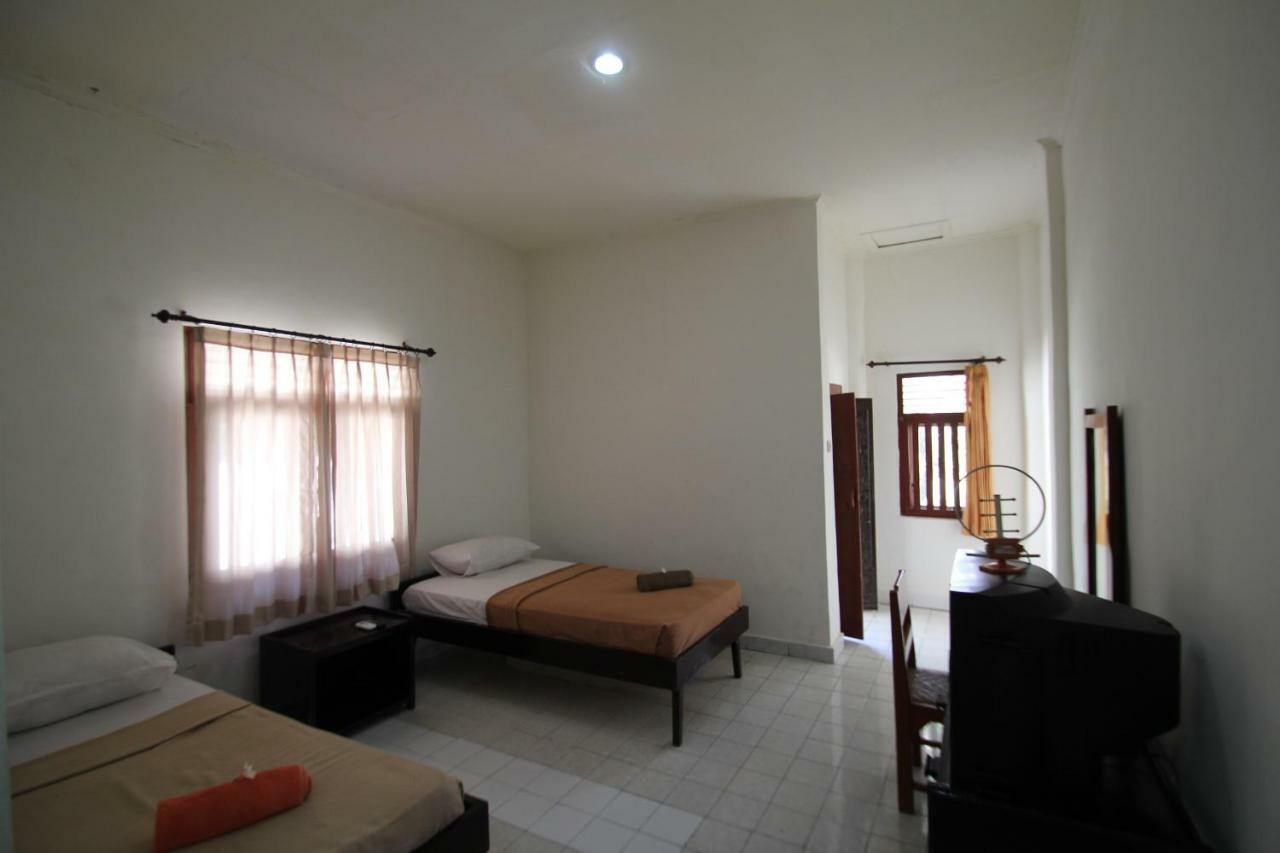 Kodja Beach Inn Kuta Lombok Dış mekan fotoğraf