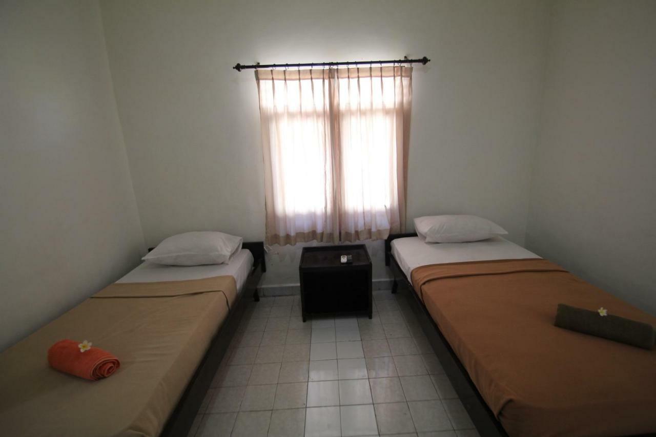 Kodja Beach Inn Kuta Lombok Dış mekan fotoğraf