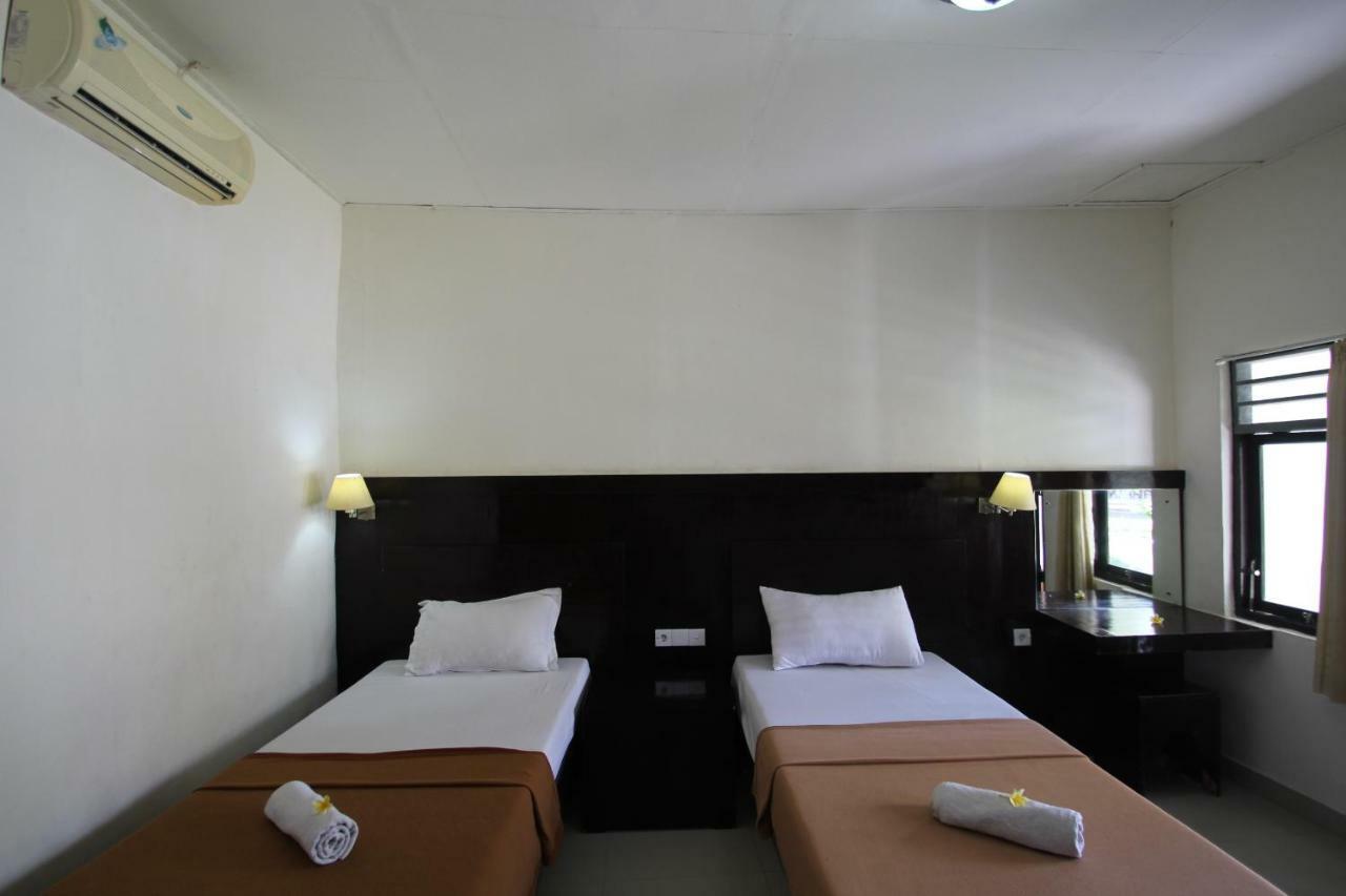 Kodja Beach Inn Kuta Lombok Dış mekan fotoğraf