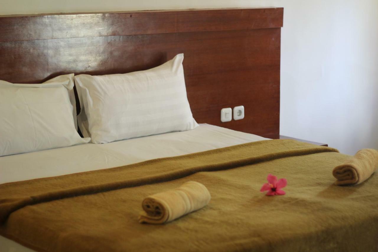 Kodja Beach Inn Kuta Lombok Dış mekan fotoğraf