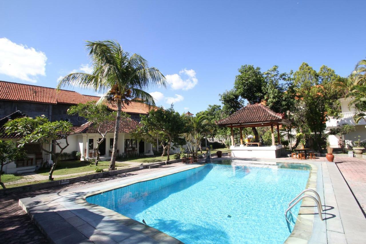 Kodja Beach Inn Kuta Lombok Dış mekan fotoğraf