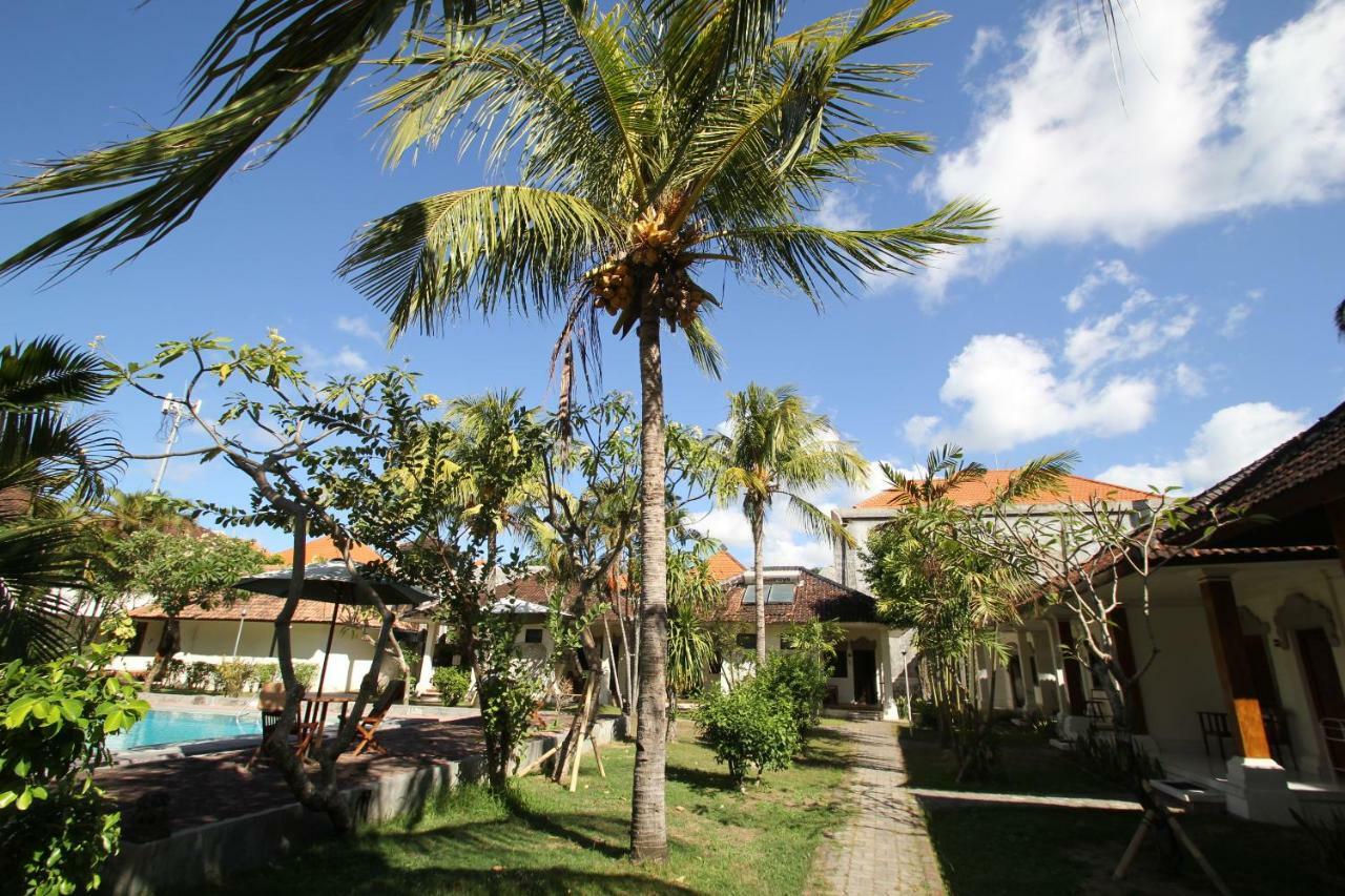 Kodja Beach Inn Kuta Lombok Dış mekan fotoğraf