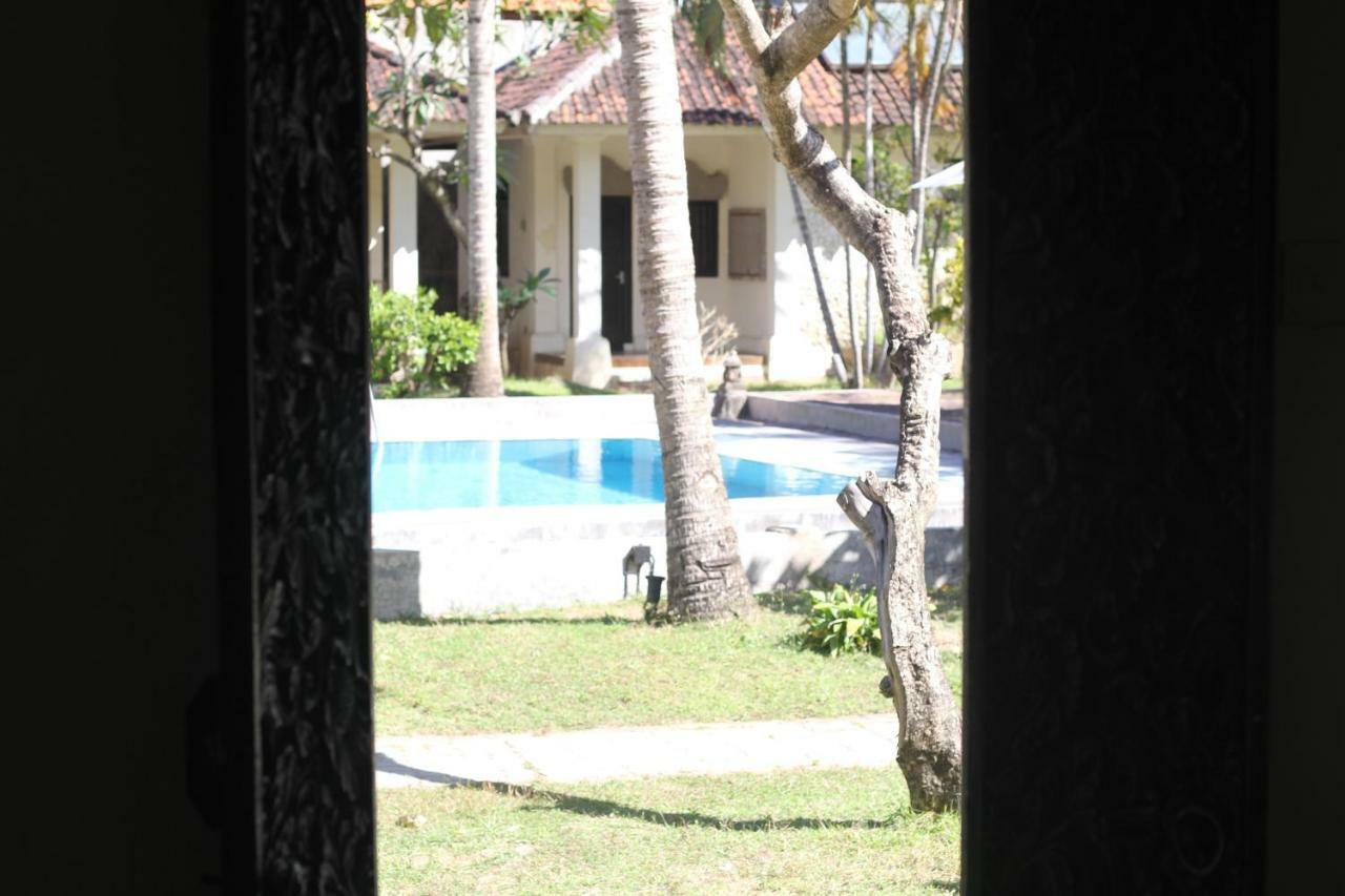 Kodja Beach Inn Kuta Lombok Dış mekan fotoğraf