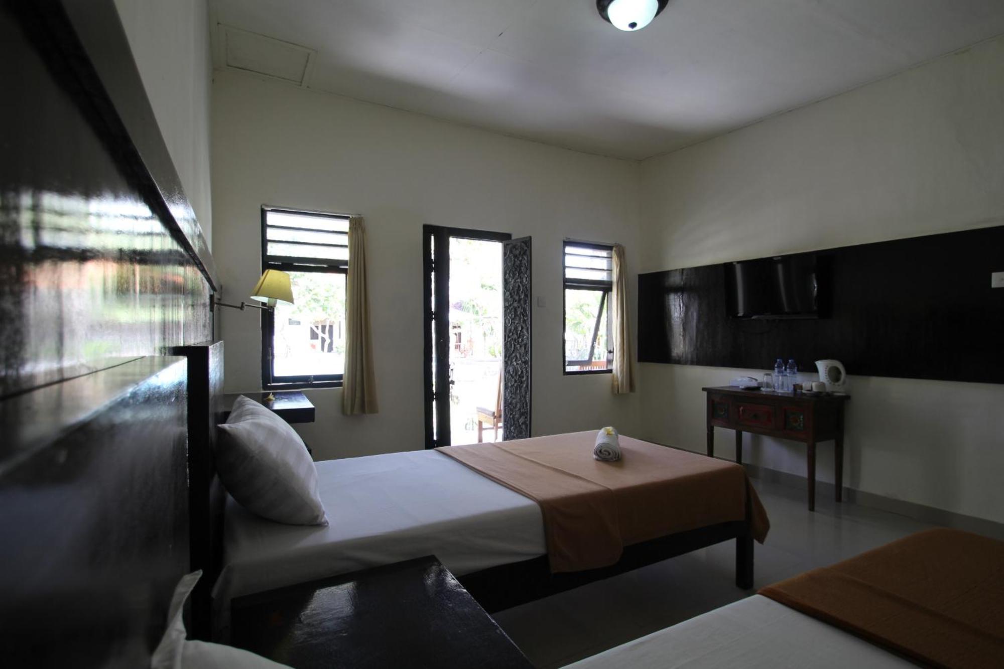 Kodja Beach Inn Kuta Lombok Dış mekan fotoğraf