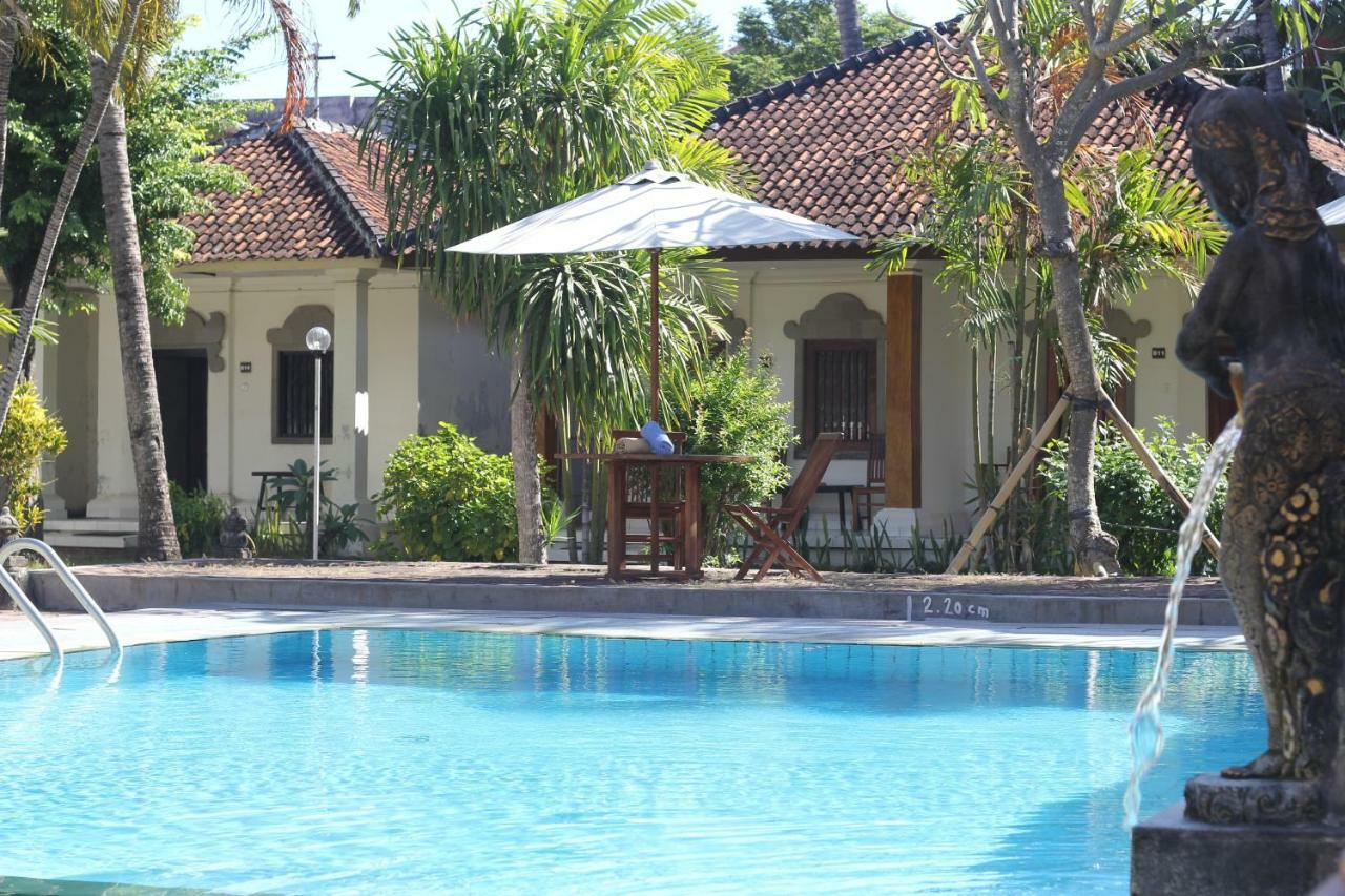 Kodja Beach Inn Kuta Lombok Dış mekan fotoğraf