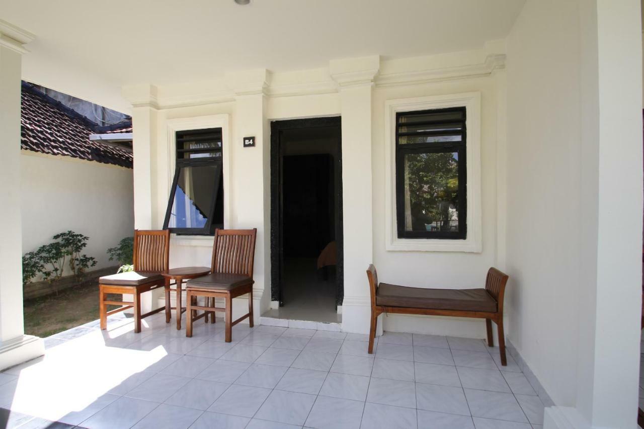 Kodja Beach Inn Kuta Lombok Dış mekan fotoğraf
