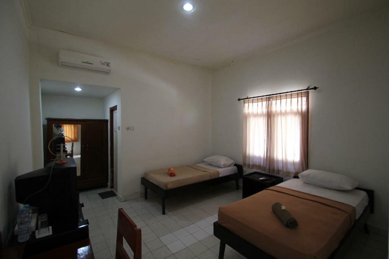 Kodja Beach Inn Kuta Lombok Dış mekan fotoğraf