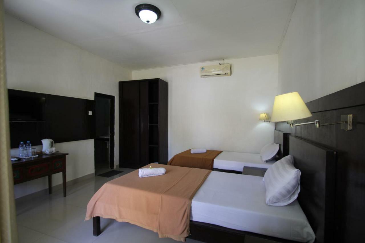Kodja Beach Inn Kuta Lombok Dış mekan fotoğraf