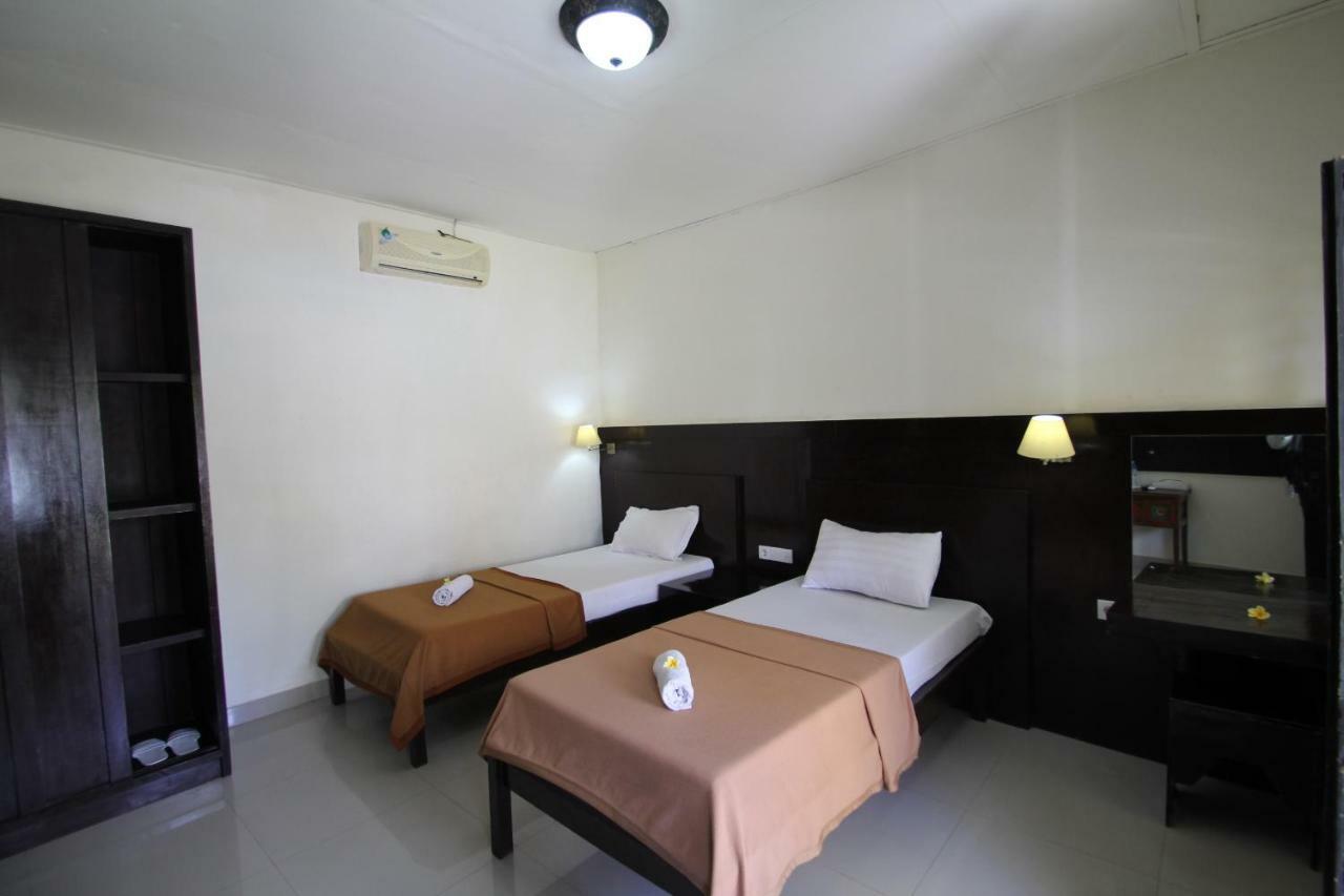 Kodja Beach Inn Kuta Lombok Dış mekan fotoğraf