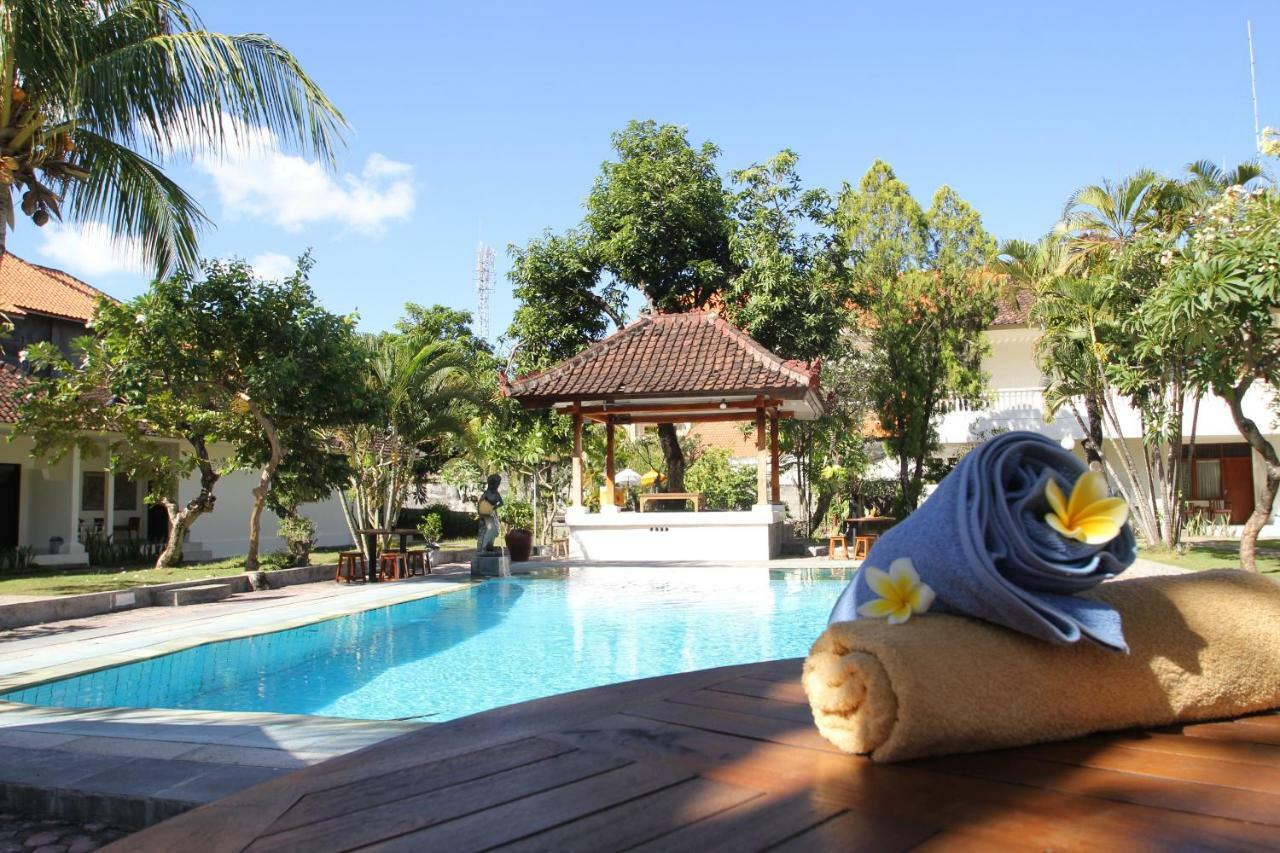 Kodja Beach Inn Kuta Lombok Dış mekan fotoğraf
