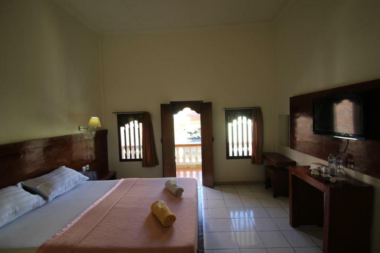 Kodja Beach Inn Kuta Lombok Dış mekan fotoğraf