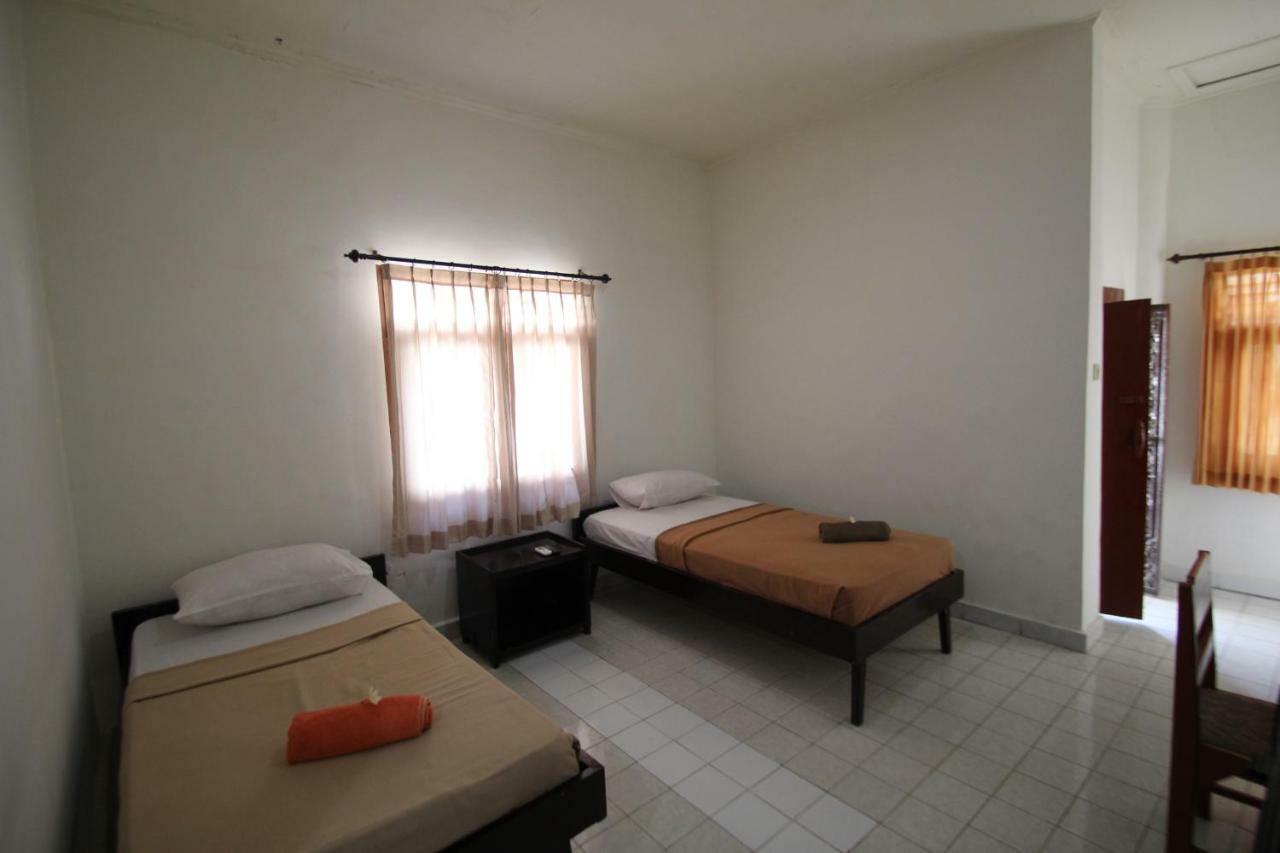 Kodja Beach Inn Kuta Lombok Dış mekan fotoğraf