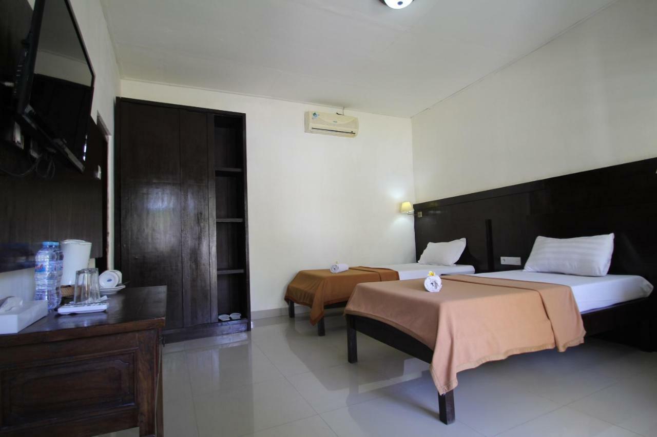 Kodja Beach Inn Kuta Lombok Dış mekan fotoğraf