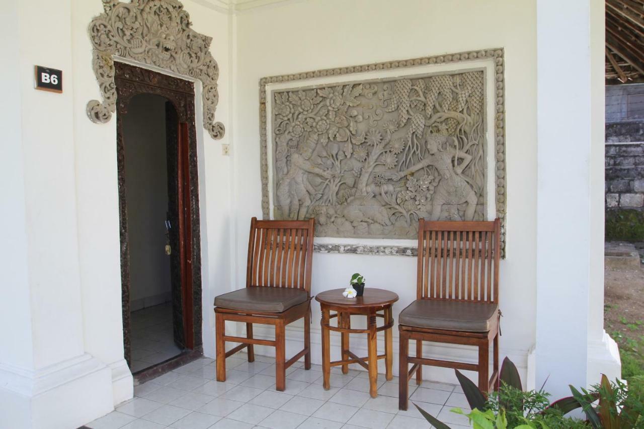 Kodja Beach Inn Kuta Lombok Dış mekan fotoğraf