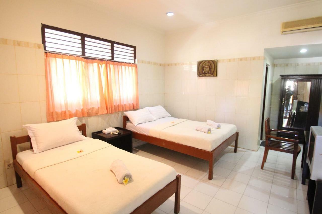 Kodja Beach Inn Kuta Lombok Dış mekan fotoğraf