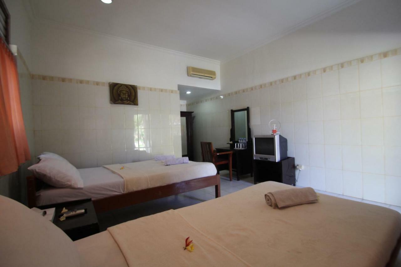Kodja Beach Inn Kuta Lombok Dış mekan fotoğraf