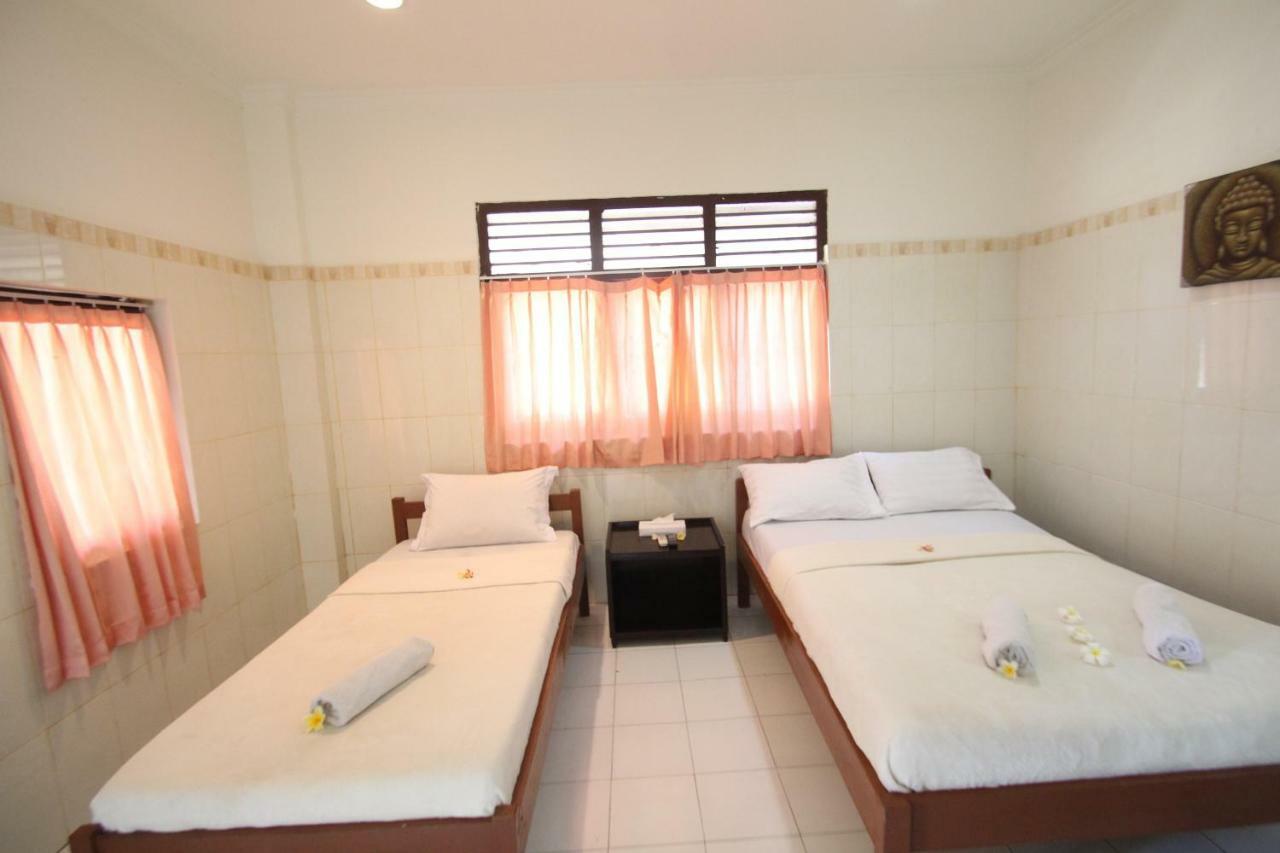 Kodja Beach Inn Kuta Lombok Dış mekan fotoğraf